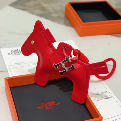 Replica Hermes Key Holder And Bag Buckle #1413603 $36.00 USD for Wholesale