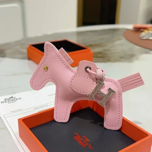 Replica Hermes Key Holder And Bag Buckle #1413604 $36.00 USD for Wholesale