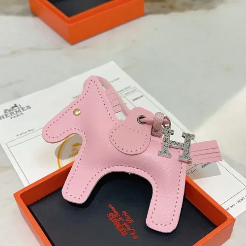 Replica Hermes Key Holder And Bag Buckle #1413604 $36.00 USD for Wholesale