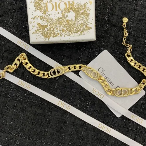 Replica Christian Dior Necklaces #1413608 $38.00 USD for Wholesale