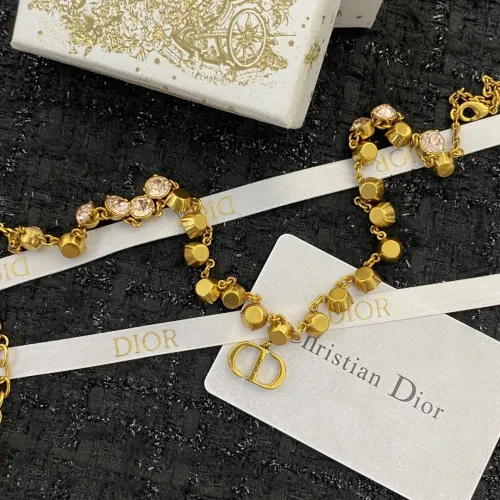 Replica Christian Dior Necklaces For Women #1413609 $45.00 USD for Wholesale