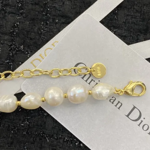 Replica Christian Dior Necklaces For Women #1413610 $45.00 USD for Wholesale