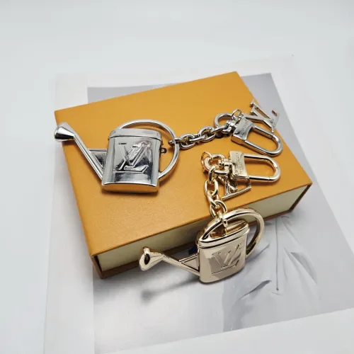 Replica Louis Vuitton LV Key Holder And Bag Buckle #1413612 $25.00 USD for Wholesale