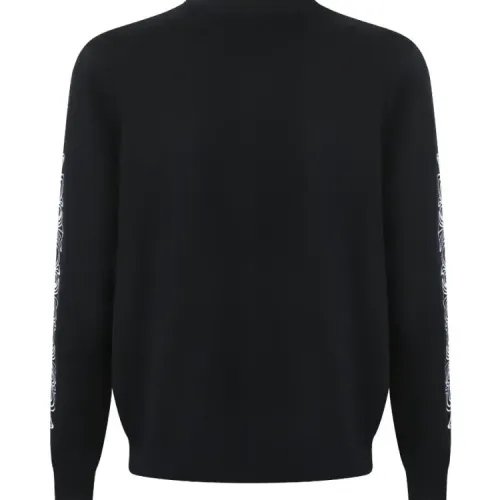 Replica Chrome Hearts Sweaters Long Sleeved For Unisex #1413630 $85.00 USD for Wholesale