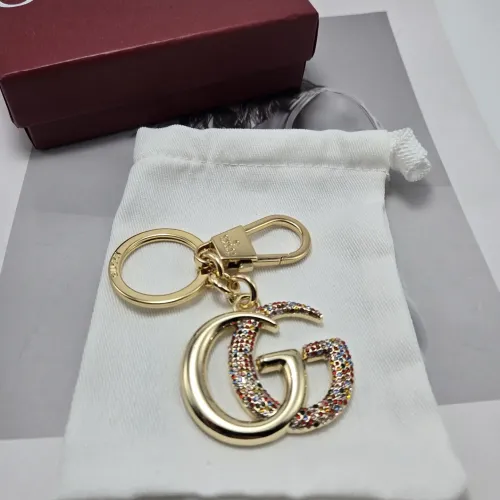 Replica Gucci Key Holder And Bag Buckle #1413641 $29.00 USD for Wholesale