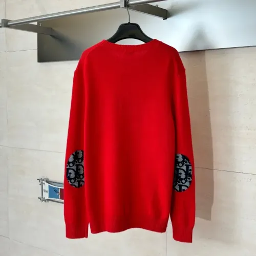 Replica Christian Dior Sweaters Long Sleeved For Unisex #1413642 $105.00 USD for Wholesale