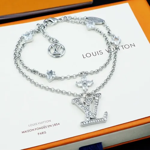 Louis Vuitton LV Bracelets #1413646 $29.00 USD, Wholesale Replica Louis Vuitton LV Bracelets