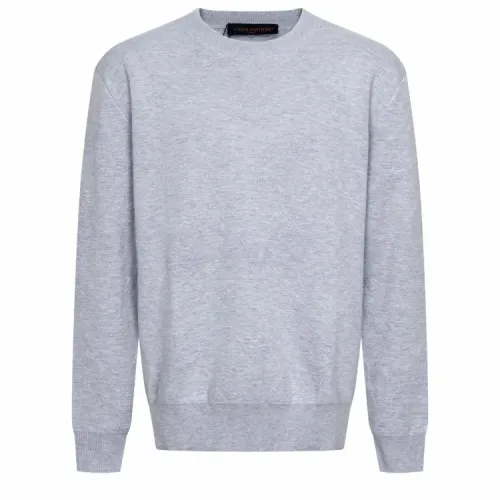 Louis Vuitton LV Sweaters Long Sleeved For Unisex #1413651 $92.00 USD, Wholesale Replica Louis Vuitton LV Sweaters