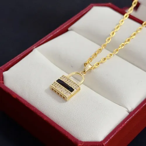 Replica Cartier Necklaces #1413660 $42.00 USD for Wholesale