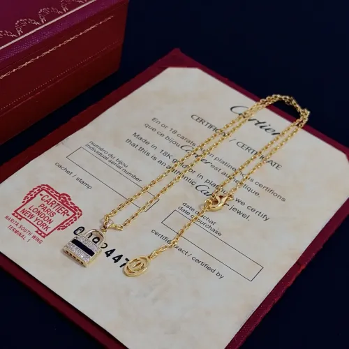 Replica Cartier Necklaces #1413660 $42.00 USD for Wholesale