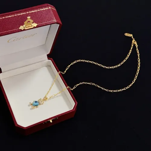 Replica Cartier Necklaces #1413661 $42.00 USD for Wholesale