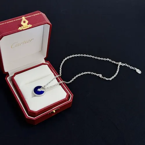Replica Cartier Necklaces #1413662 $45.00 USD for Wholesale