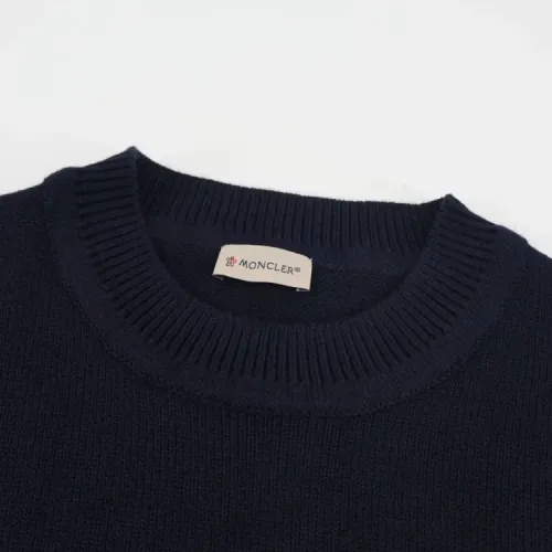 Replica Moncler Sweaters Long Sleeved For Unisex #1413668 $102.00 USD for Wholesale