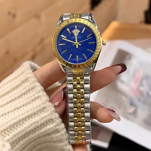 Versace Watches #1413681 $29.00 USD, Wholesale Replica Versace Watches