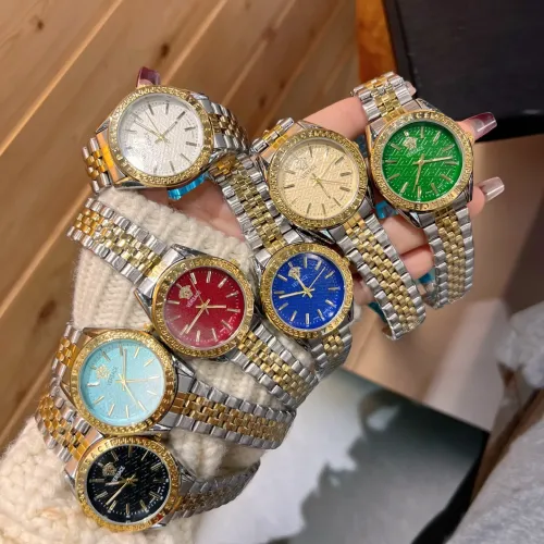 Replica Versace Watches #1413682 $29.00 USD for Wholesale