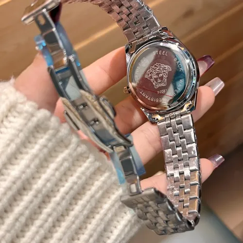 Replica Versace Watches #1413685 $29.00 USD for Wholesale