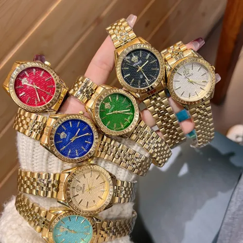 Replica Versace Watches #1413692 $29.00 USD for Wholesale