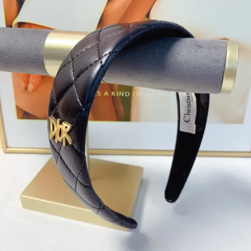 Replica Christian Dior Headband For Women #1413722 $25.00 USD for Wholesale