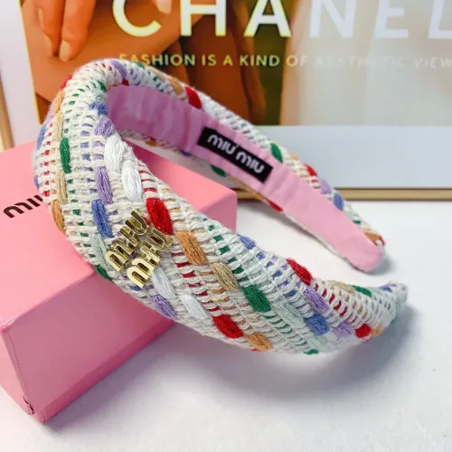 MIU MIU Headband For Women #1413724