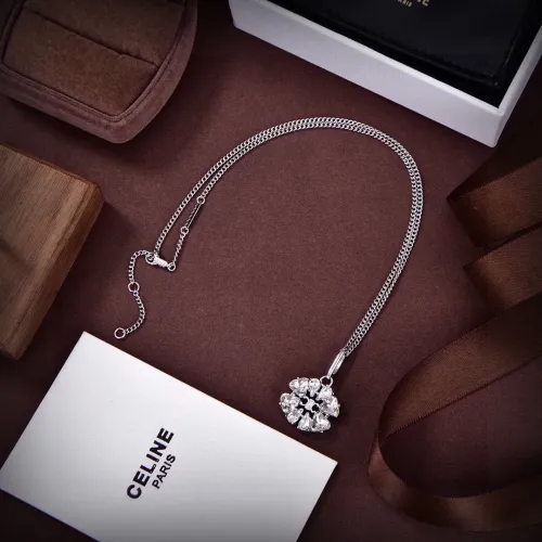 Celine Necklaces For Women #1413730 $29.00 USD, Wholesale Replica Celine Necklaces