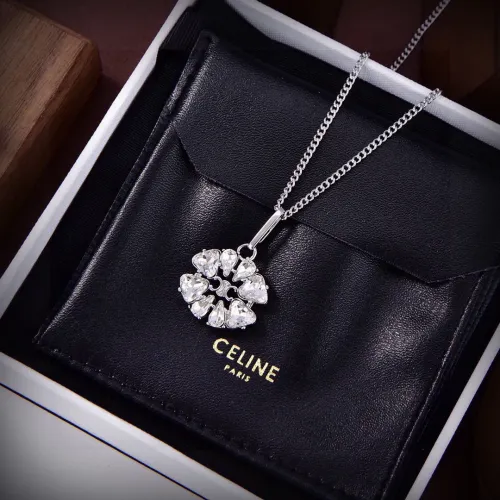 Replica Celine Necklaces For Women #1413730 $29.00 USD for Wholesale