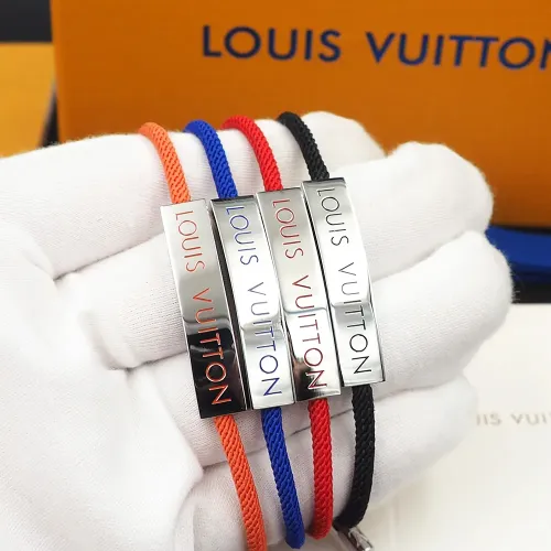 Replica Louis Vuitton LV Bracelets #1413747 $25.00 USD for Wholesale