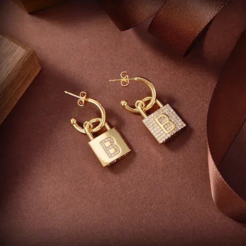 Balenciaga Earrings For Women #1413756 $27.00 USD, Wholesale Replica Balenciaga Earrings
