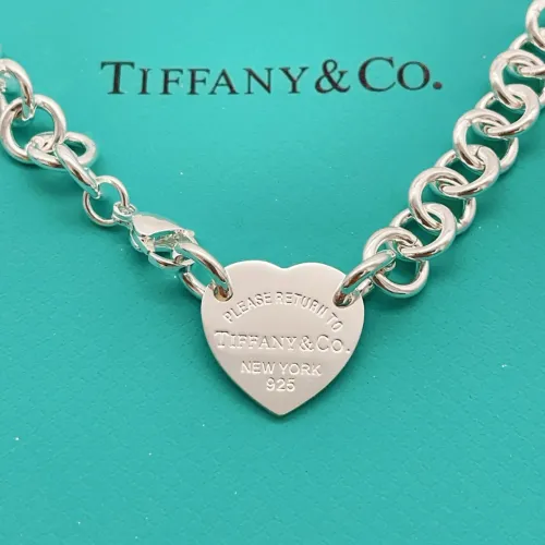 Replica Tiffany Necklaces #1413769 $34.00 USD for Wholesale