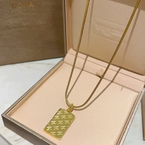 Replica Bvlgari Necklaces #1413772 $45.00 USD for Wholesale
