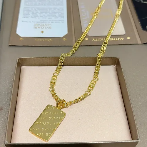 Replica Bvlgari Necklaces #1413773 $48.00 USD for Wholesale