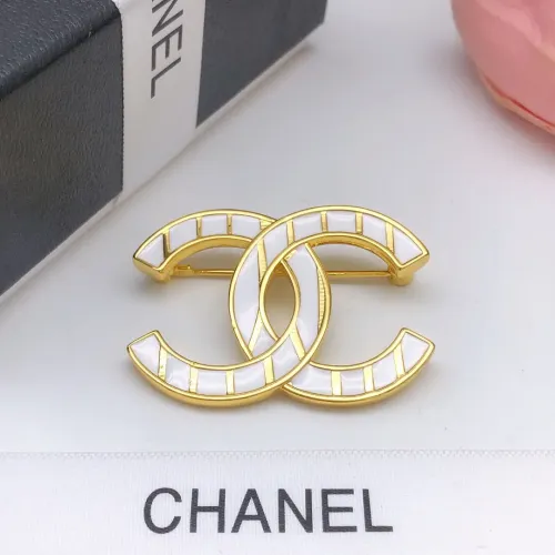 Replica Chanel Brooches For Women #1413776 $29.00 USD for Wholesale