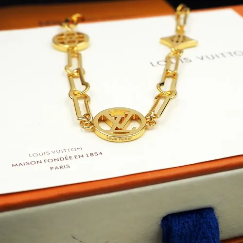 Replica Louis Vuitton Necklaces #1413778 $27.00 USD for Wholesale