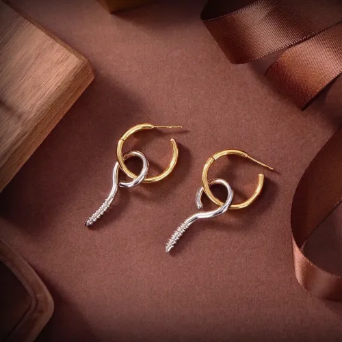 Balenciaga Earrings For Women #1413779 $27.00 USD, Wholesale Replica Balenciaga Earrings