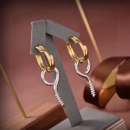 Replica Balenciaga Earrings For Women #1413779 $27.00 USD for Wholesale