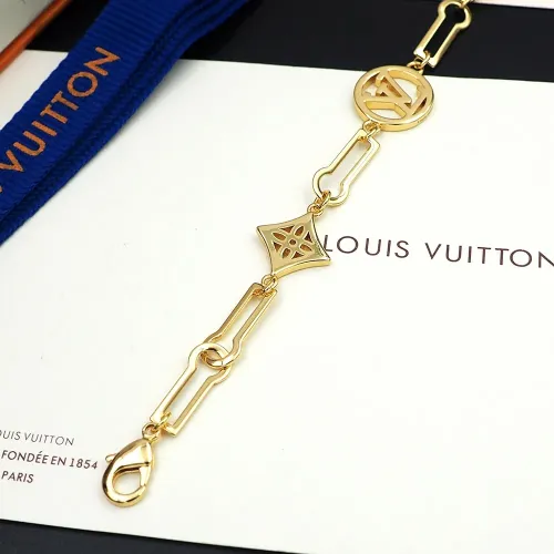 Replica Louis Vuitton LV Bracelets #1413782 $25.00 USD for Wholesale
