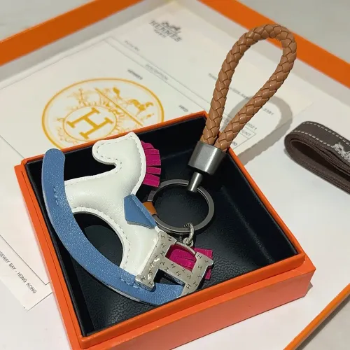 Replica Hermes Key Holder And Bag Buckle #1413785 $39.00 USD for Wholesale