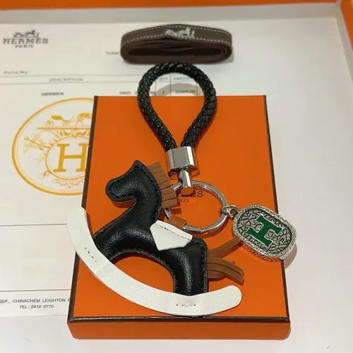 Replica Hermes Key Holder And Bag Buckle #1413786 $39.00 USD for Wholesale