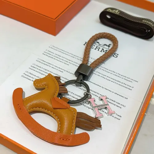 Replica Hermes Key Holder And Bag Buckle #1413787 $39.00 USD for Wholesale