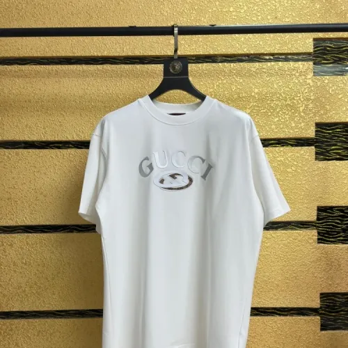 Replica Gucci T-Shirts Short Sleeved For Unisex #1413795 $39.00 USD for Wholesale