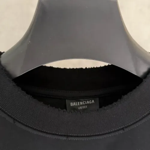 Replica Balenciaga T-Shirts Short Sleeved For Unisex #1413811 $48.00 USD for Wholesale