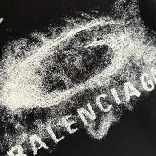 Replica Balenciaga T-Shirts Short Sleeved For Unisex #1413811 $48.00 USD for Wholesale