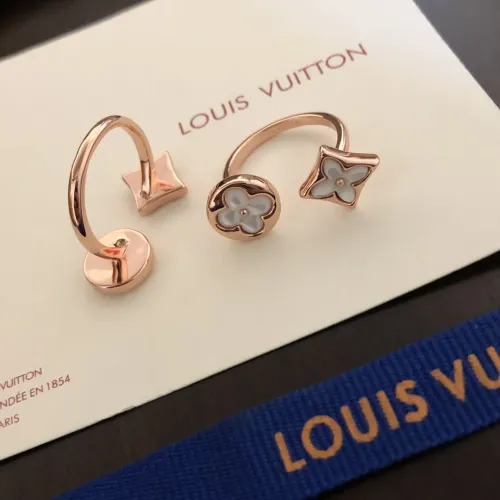 Replica Louis Vuitton LV Rings #1413812 $32.00 USD for Wholesale