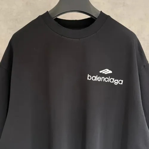 Replica Balenciaga T-Shirts Short Sleeved For Unisex #1413816 $48.00 USD for Wholesale