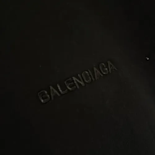 Replica Balenciaga T-Shirts Short Sleeved For Unisex #1413824 $48.00 USD for Wholesale