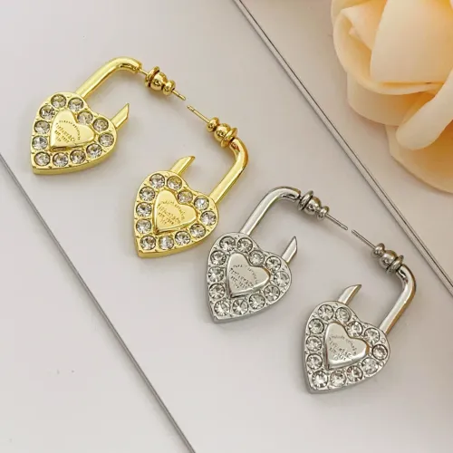 Replica Tiffany Earrings For Women #1413838 $27.00 USD for Wholesale