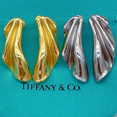 Replica Tiffany Earrings For Women #1413842 $27.00 USD for Wholesale