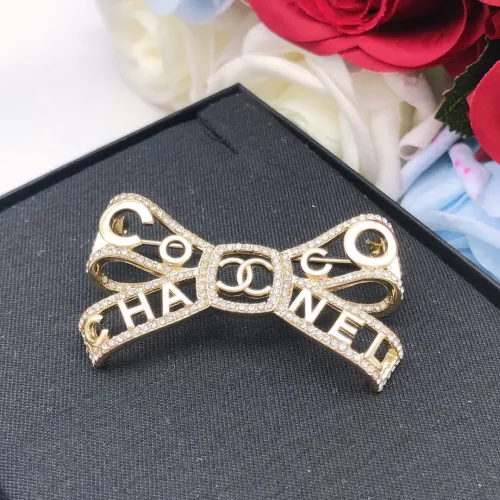 Replica Chanel Brooches For Women #1413843 $27.00 USD for Wholesale