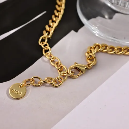 Replica Christian Dior Necklaces For Women #1413845 $29.00 USD for Wholesale