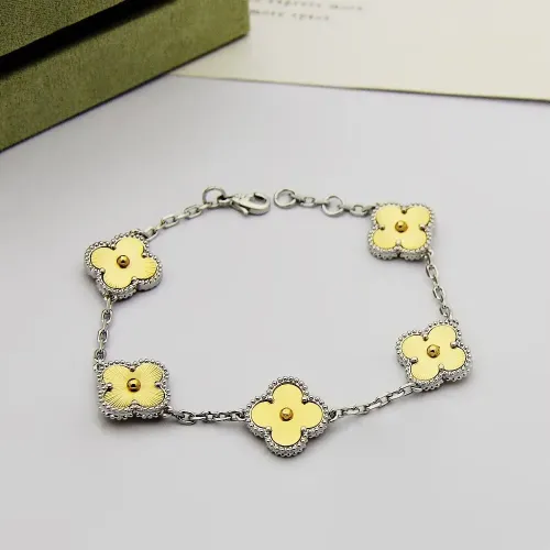 Van Cleef &amp; Arpels Bracelets For Women #1413847 $32.00 USD, Wholesale Replica Van Cleef &amp; Arpels Bracelets