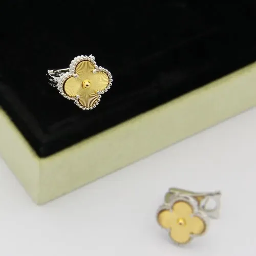 Replica Van Cleef & Arpels Earrings For Women #1413851 $27.00 USD for Wholesale